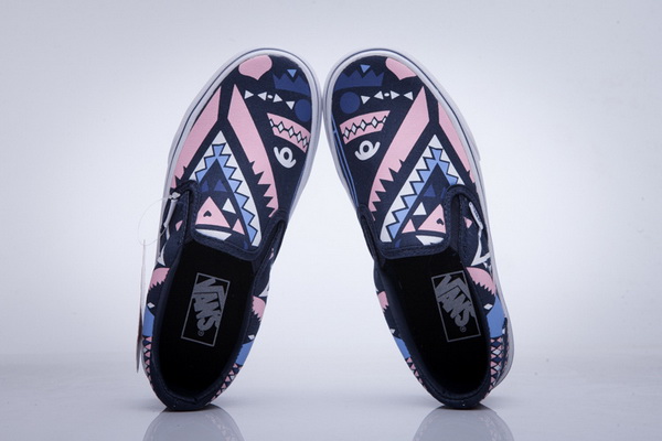 Vans Low Slip-on Shoes Women--091